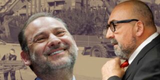 Koldo queda en libertad como Ábalos