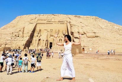 Egipto para mujeres viajeras: guía de recomendaciones