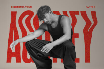 Agoney anuncia una nueva gira por España en 2026