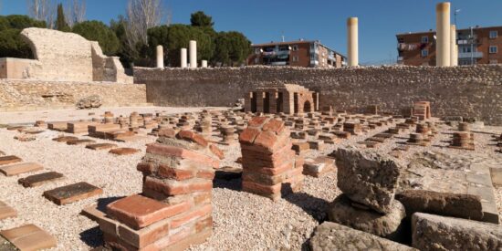 ALCALÁ DE HENARES. COMPLUTUM