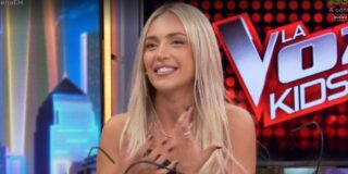 Ana Mena en El Hormiguero (1)