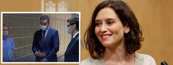 Los datos de Madrid que 'revientan' al Gobierno: Ayuso deja en evidencia a Sánchez, Illa y Simón