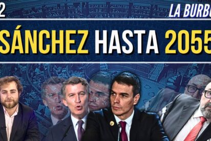 Si el PP sigue así... ¿Tenemos Sánchez hasta 2055?