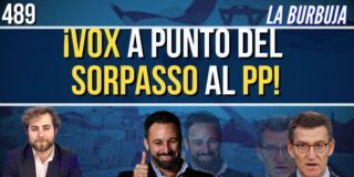 Vox estaría a dos puntos del PP y Sánchez arrasaría según el CIS