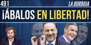 Surrealismo 'Supremo': El juez deja en libertad a Ábalos pese al riesgo de fuga