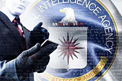 CIA, Agencia Central de Inteligencia, espía.