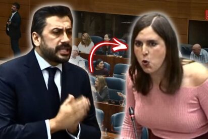 Carlos Díaz-Pache y Jimena González