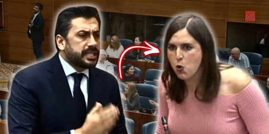 Carlos Díaz-Pache y Jimena González