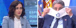 Ayuso masacra al bocazas cántabro: "Ahora parece que Revilla es virólogo y experto en Sanidad"