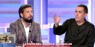 Fernando Carrera y Antonio Naranjo.