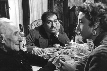 &#039;El pisito&#039; de Marco Ferreri (1959)