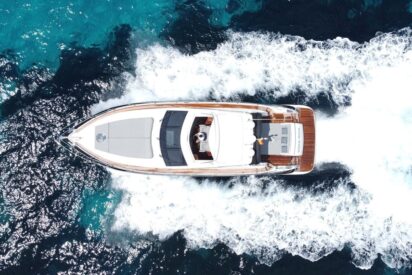 Embarcación de recreo