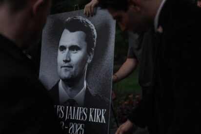 En memoria de Charlie Kirk