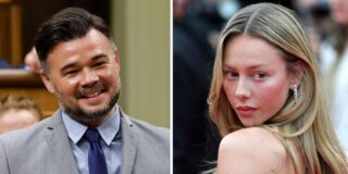 Ester Expósito y Gabriel Rufián, bailando bachata en un after de Madrid 