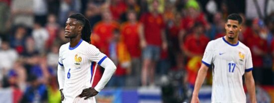 Francia pincha en Islandia sin Mbappé (1)