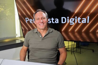 Gian Carlo Panzera: "La comida peruana siempre ha sido extraordinaria"