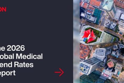 Aon pronostica un aumento medio del 10% en el coste de los planes médicos para 2026 en España