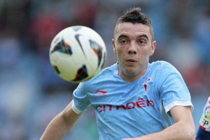 El Atlético se atasca en Balaídos (1-1) tras la absurda expulsión de Lenglet