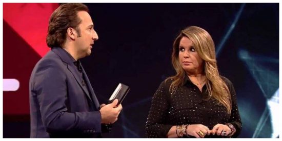 Iker Jiménez aclara cómo están su mujer y su hija tras pasar el Covid