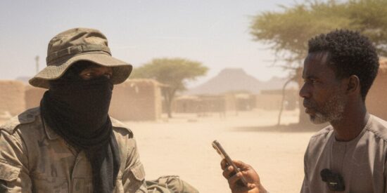 ¿Cómo escapó uno de los mercenarios extranjeros de la trampa de Sudán?