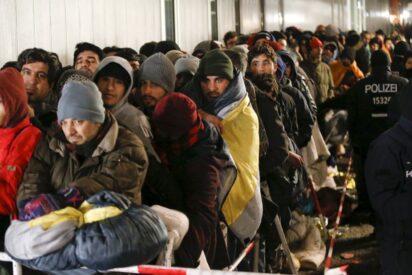 Inmigrantes islámicos en Alemania