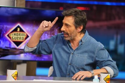 Juan del Val en El Hormiguero