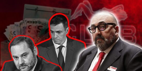 Koldo, Ábalos y Sánchez