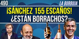 Sánchez sacaría 155 escaños, ¿borrachera de Tezanos o realidad?
