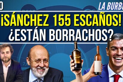 Sánchez sacaría 155 escaños, ¿borrachera de Tezanos o realidad?