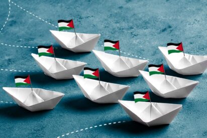 La Flotilla de Gaza y sus memes