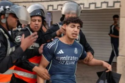 La Generación Z de Marruecos desafía al régimen de Mohamed VI