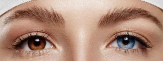 Lentillas de colores