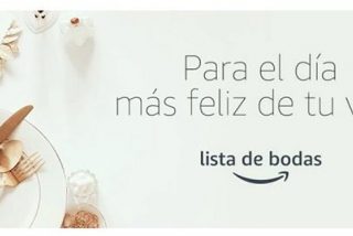 Ventajas de la lista de boda en Amazon