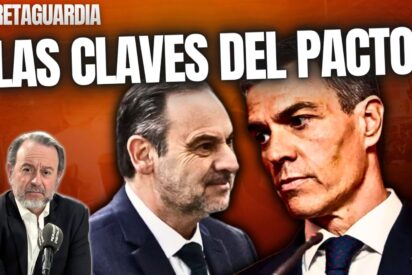 ¡Las claves del pacto entre Sánchez y Ábalos! ¡Por qué sigue sin pisar la cárcel