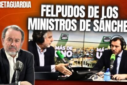 ¡Atresmedia y Onda Cero, felpudos de los ministros de Sánchez!