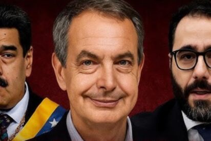 Maduro, Zapatero y Aldama (1)