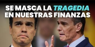 Se masca la tragedia en nuestras finanzas