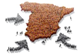 Migración, Población, España, inmigración, inmigración, inmigrantes