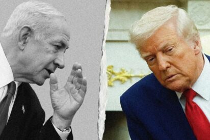 Netanyahu y Trump