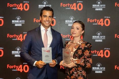 Mejor despacho de abogados penalista de España 2025 en los "Iberian Lawyer"