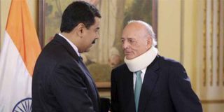 Muere por COVID-19 Oswaldo Cisneros, magnate venezolano de las telecomunicaciones