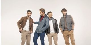 Pantalones chinos para hombre