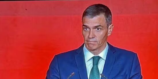 Pedro Sánchez (PSOE)