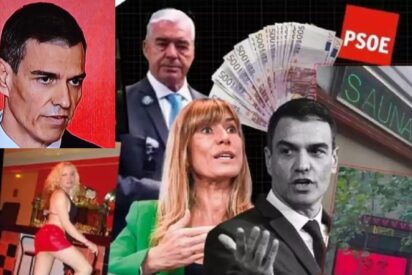 Pedro Sánchez, su suegro, Begoña y el negocio de la prostitución