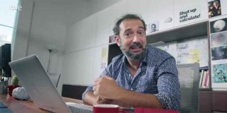 Pere Estupinyà, presentador de &#039;El Cazador de Cerebros&#039;.