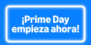 Prime Day comienza hoy con cientos de miles de ofertas exclusivas en todas las categorías para clientes Prime