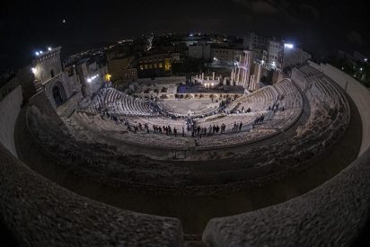 César Valdeolmillos Alonso: "El Gran Teatro del Poder"