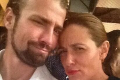 Raquel Sánchez Silva y Mario Biondo