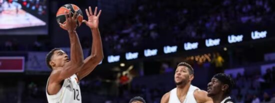 Real Madrid vs Partizan de Belgrado