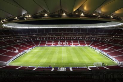 ¿Qué le pasa al Atlético de Madrid?